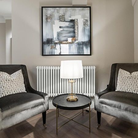 Luxury Georgian City Retreat By Sovo Apartments 에든버러 외부 사진