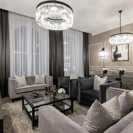 Luxury Georgian City Retreat By Sovo Apartments 에든버러 외부 사진