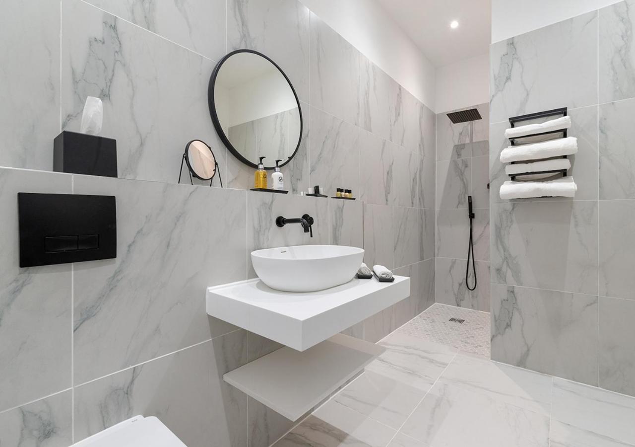 Luxury Georgian City Retreat By Sovo Apartments 에든버러 외부 사진