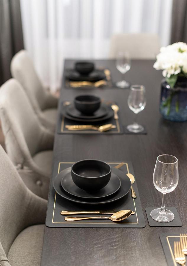 Luxury Georgian City Retreat By Sovo Apartments 에든버러 외부 사진