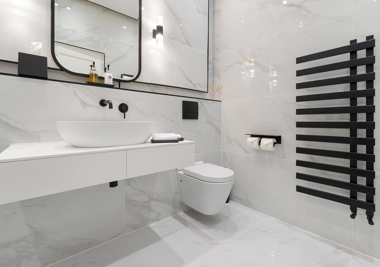 Luxury Georgian City Retreat By Sovo Apartments 에든버러 외부 사진