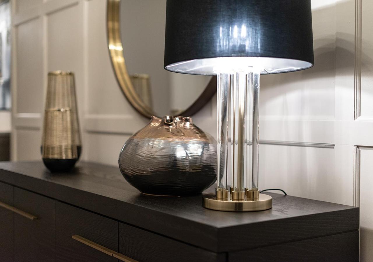 Luxury Georgian City Retreat By Sovo Apartments 에든버러 외부 사진